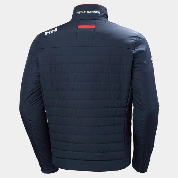 CREW INSULATOR JACKET 20, NAVY, XXL