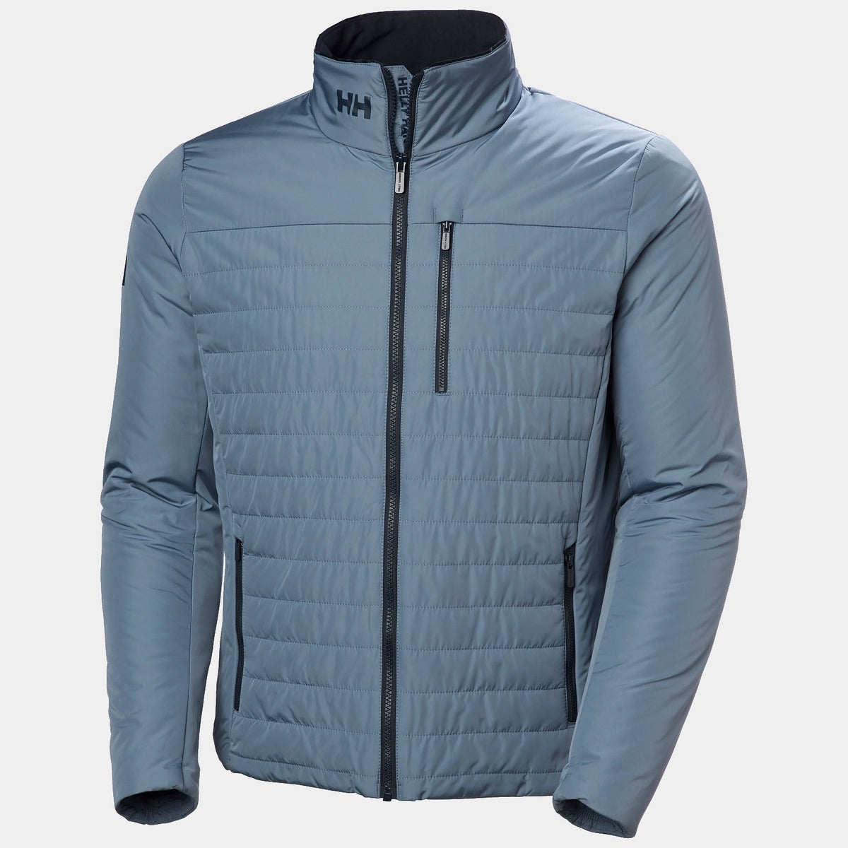 CREW INSULATOR JACKET 20, WASHED NAVY, XXL