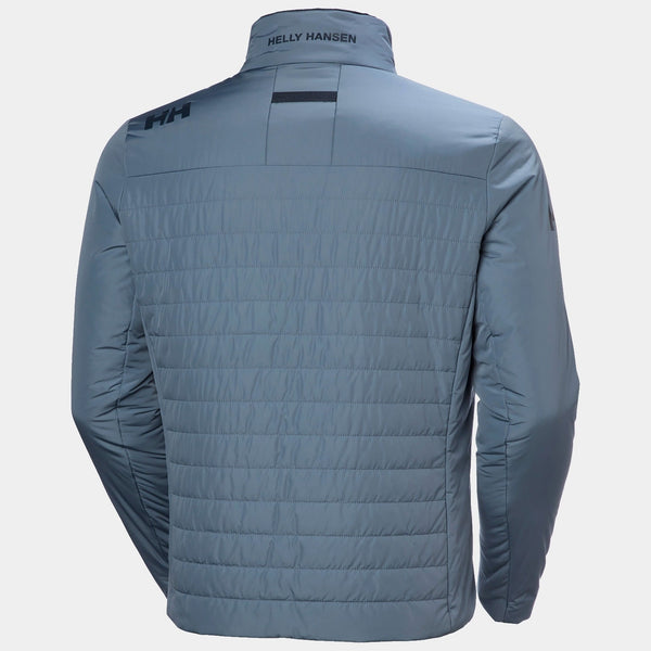 CREW INSULATOR JACKET 20, WASHED NAVY, XXL