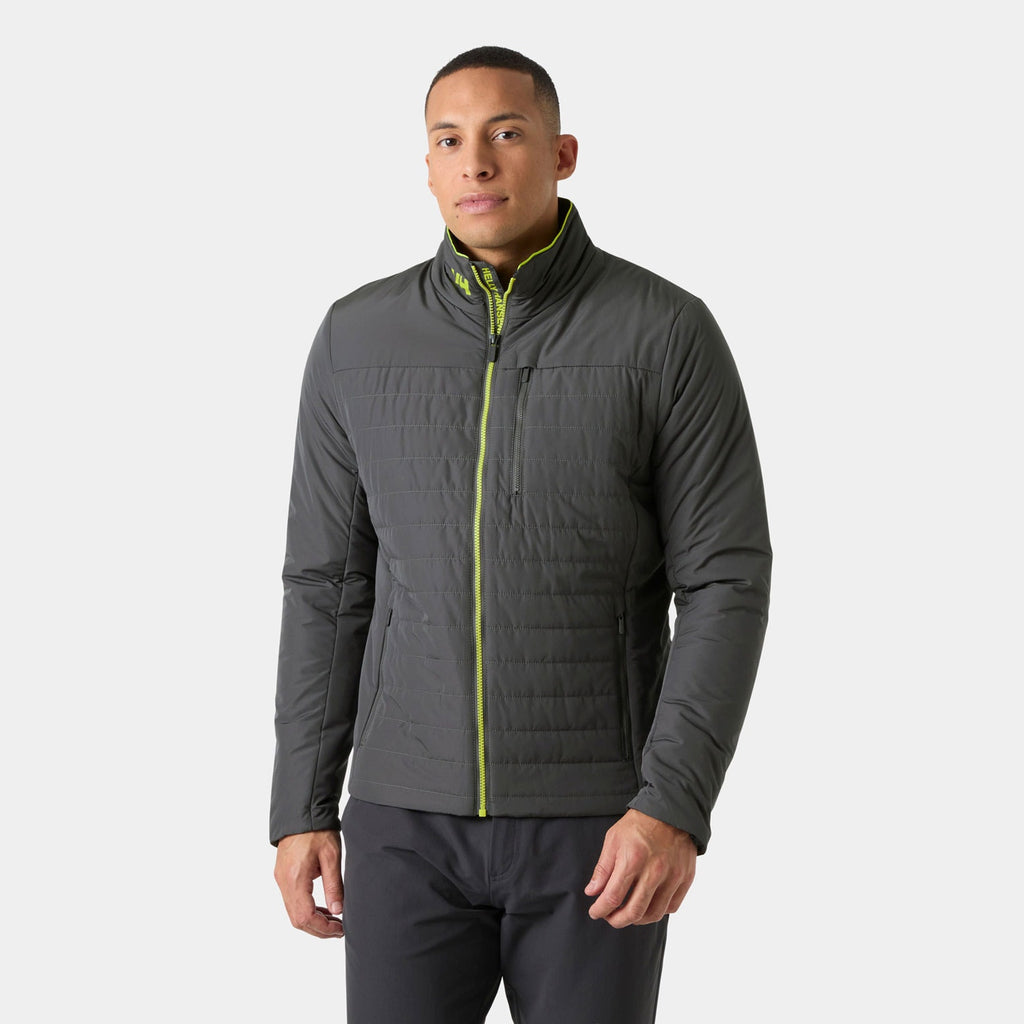 CREW INSULATOR JACKET 20, THUNDER GRE, XXL