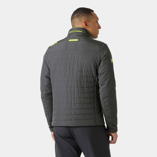 CREW INSULATOR JACKET 20, THUNDER GRE, XXL