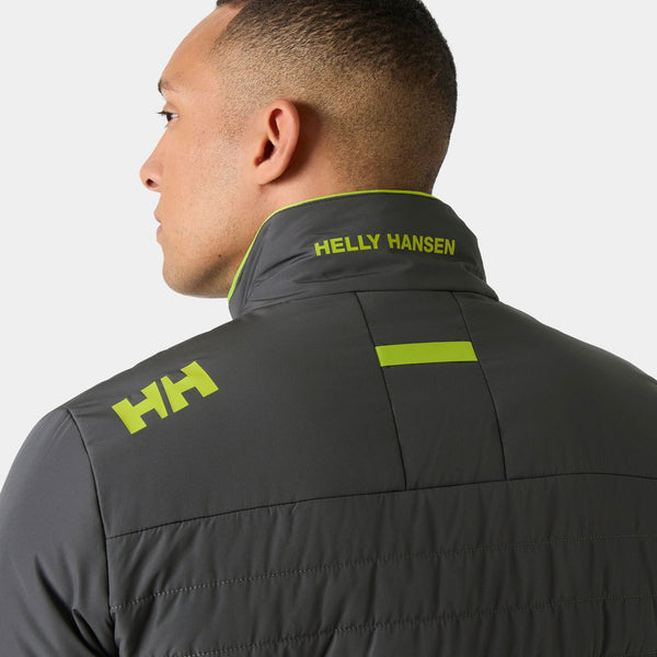 CREW INSULATOR JACKET 20, THUNDER GRE, XXL