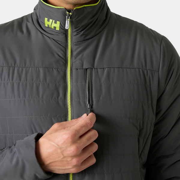 CREW INSULATOR JACKET 20, THUNDER GRE, XXL