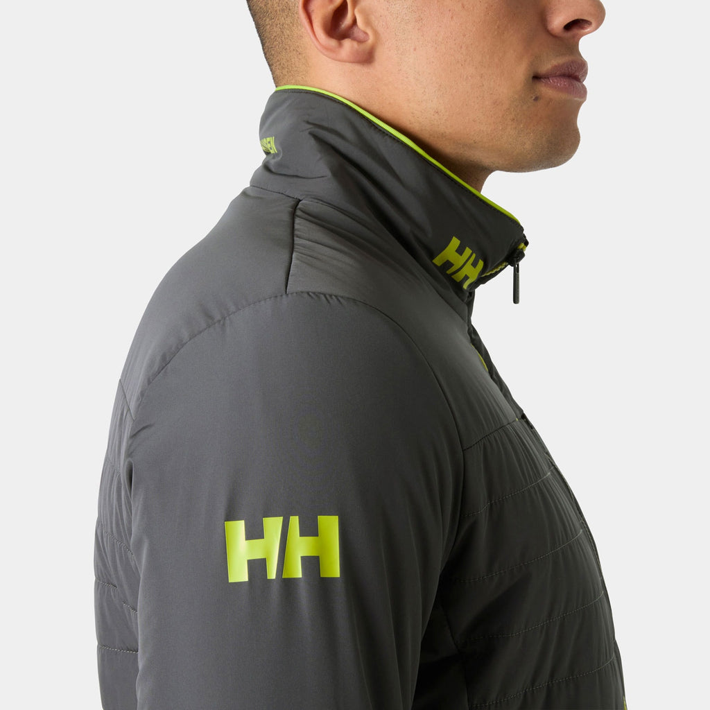 CREW INSULATOR JACKET 20, THUNDER GRE, XXL