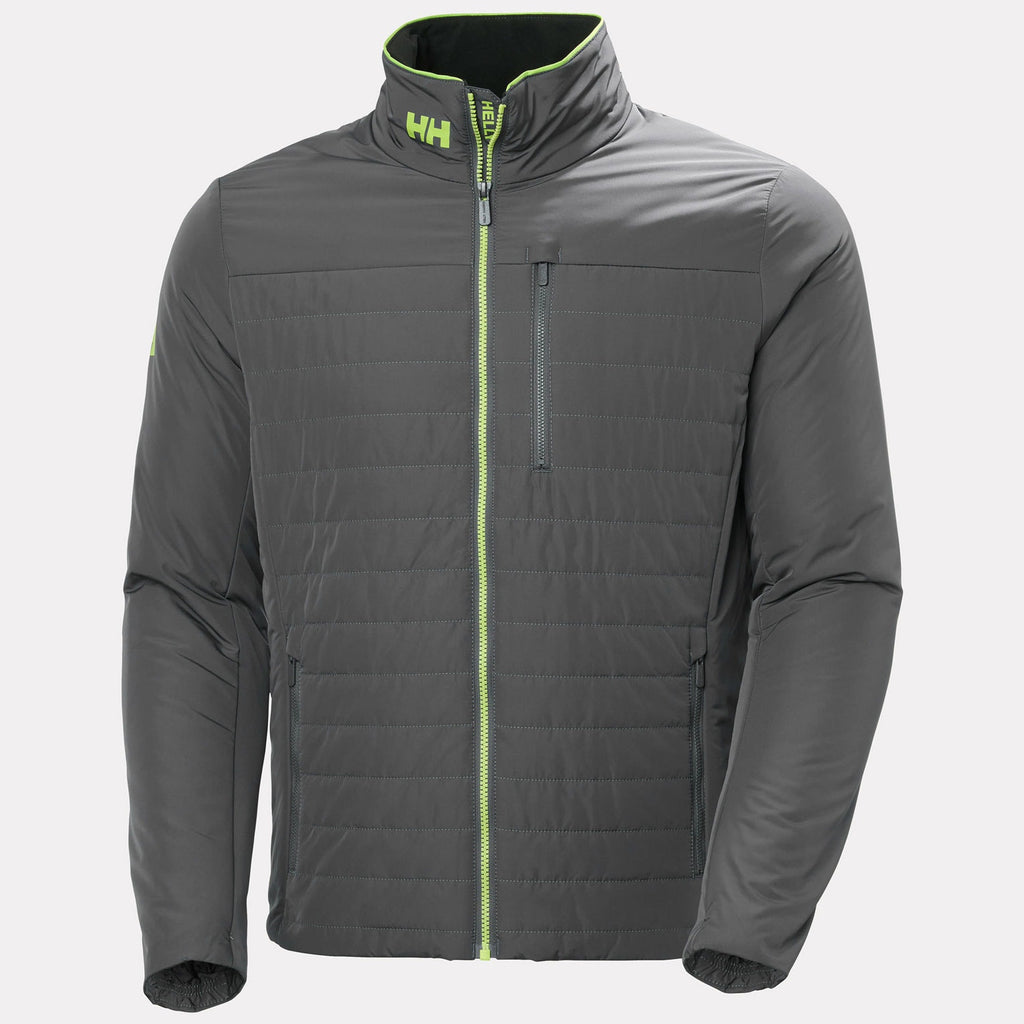 CREW INSULATOR JACKET 20, THUNDER GRE, XXL