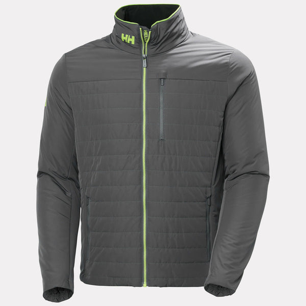 CREW INSULATOR JACKET 20, THUNDER GRE, XXL