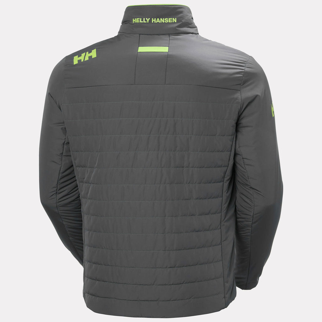 CREW INSULATOR JACKET 20, THUNDER GRE, XXL