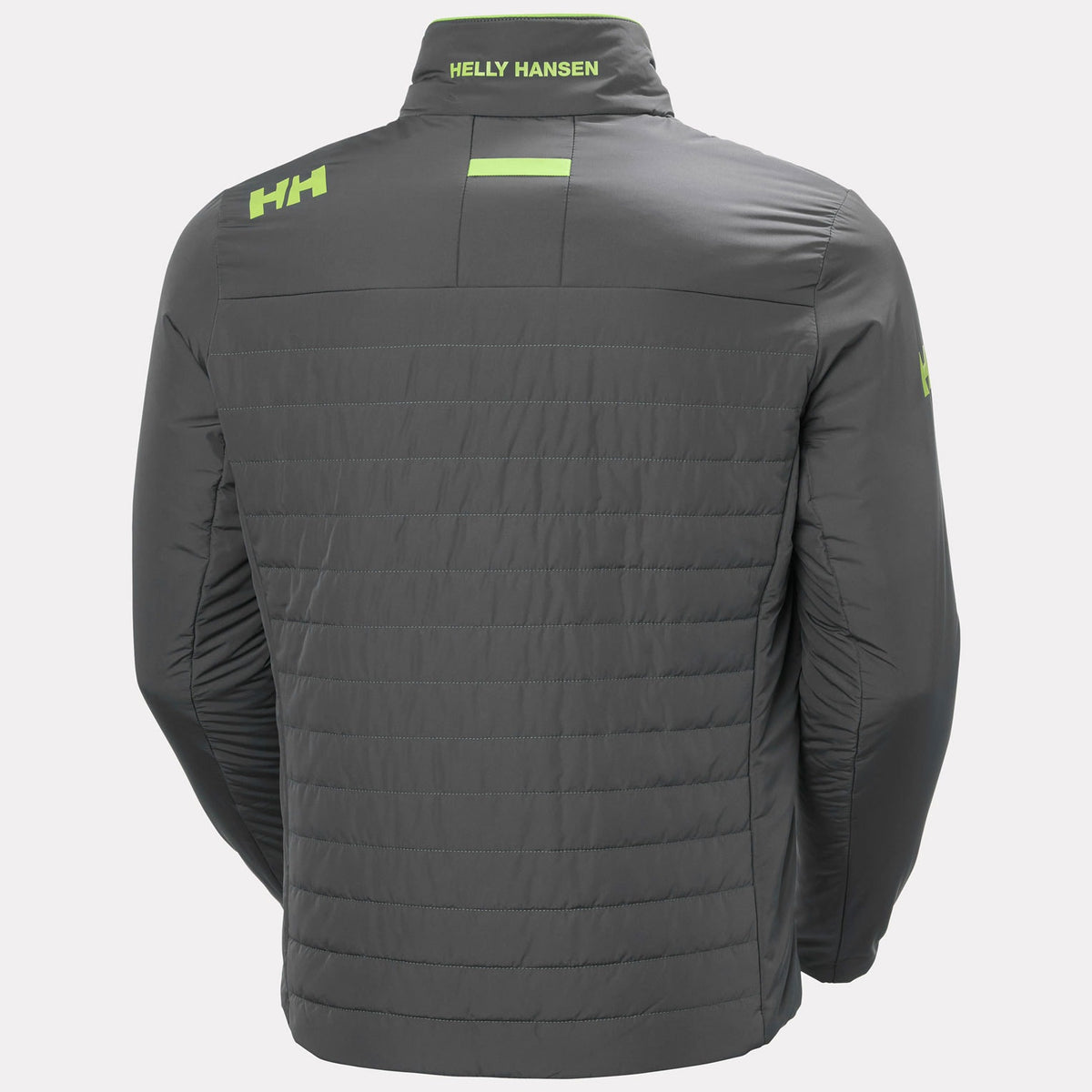 CREW INSULATOR JACKET 20, THUNDER GRE, XXL