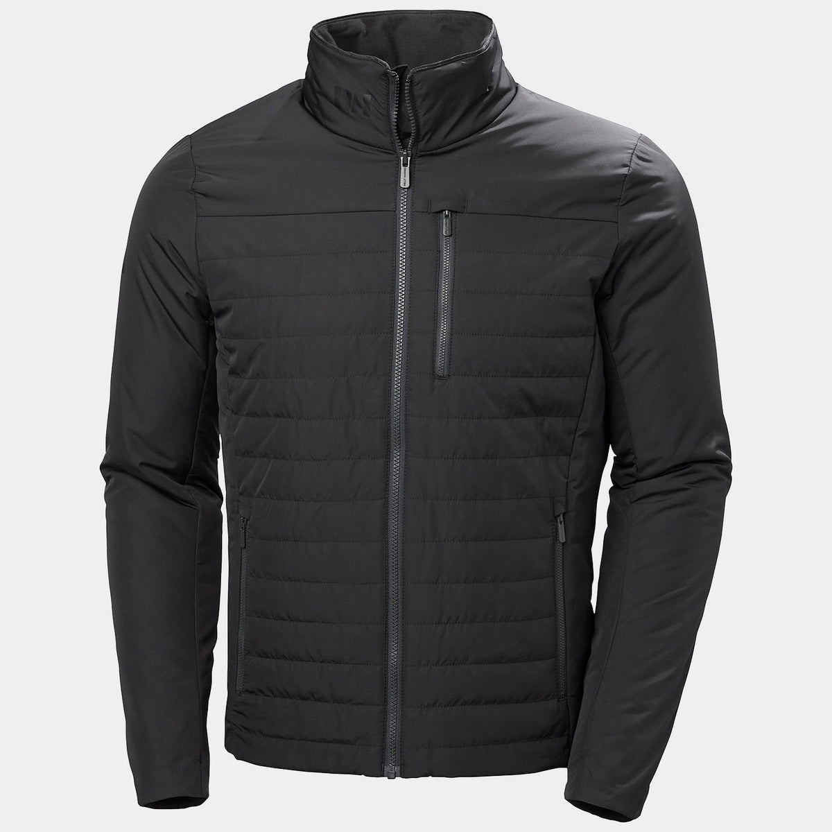 CREW INSULATOR JACKET 20, EBONY, XXL