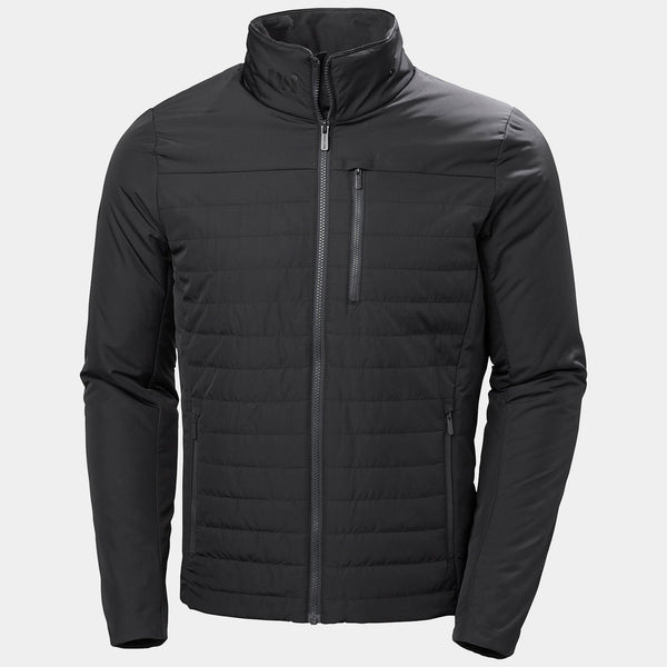 CREW INSULATOR JACKET 20, EBONY, XXL