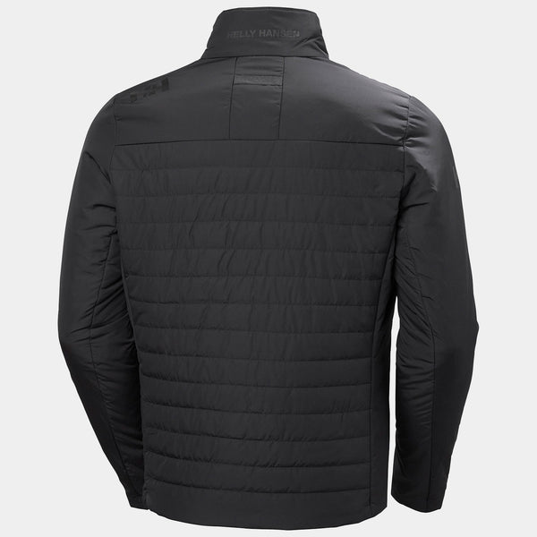 CREW INSULATOR JACKET 20, EBONY, XXL