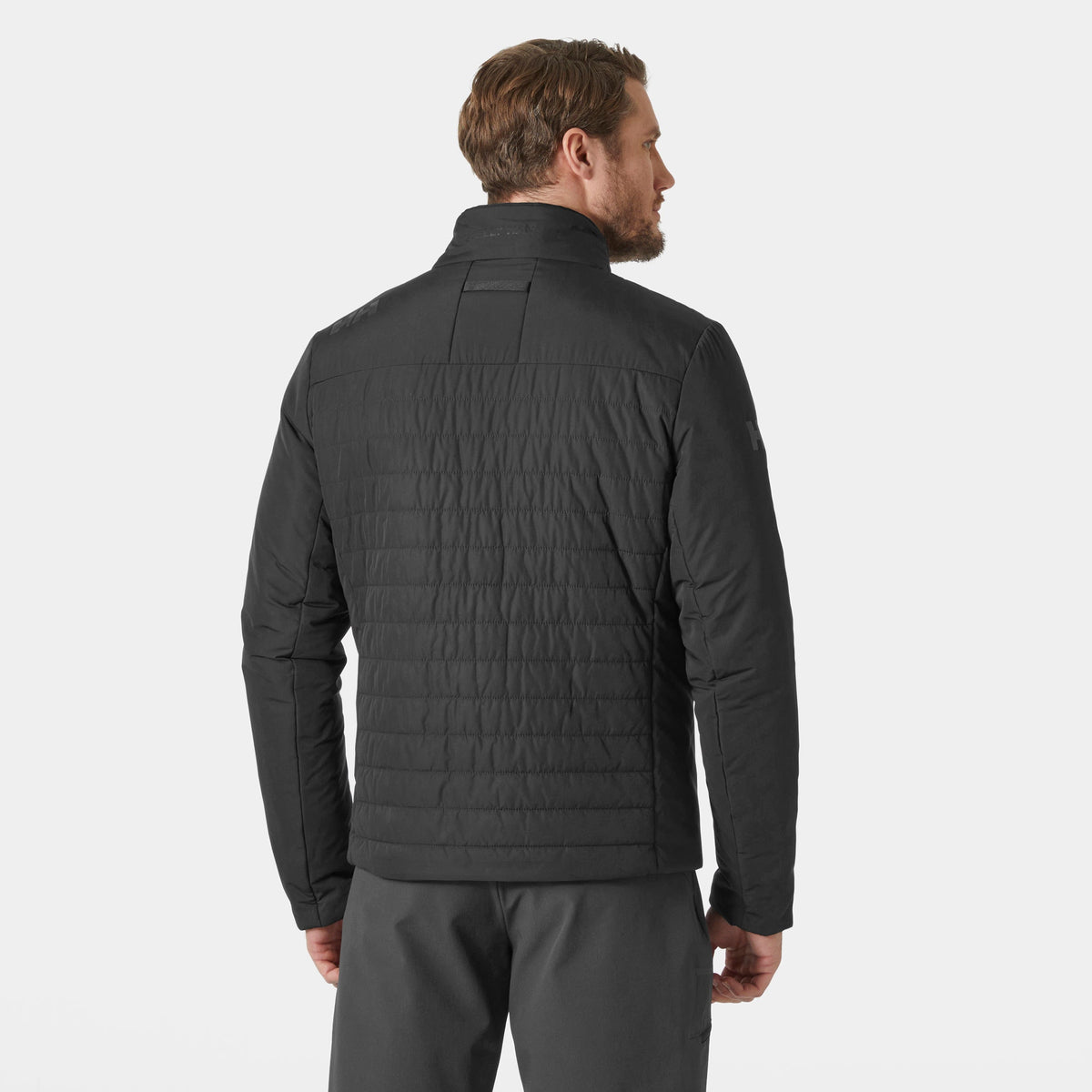 CREW INSULATOR JACKET 20, BLACK, M