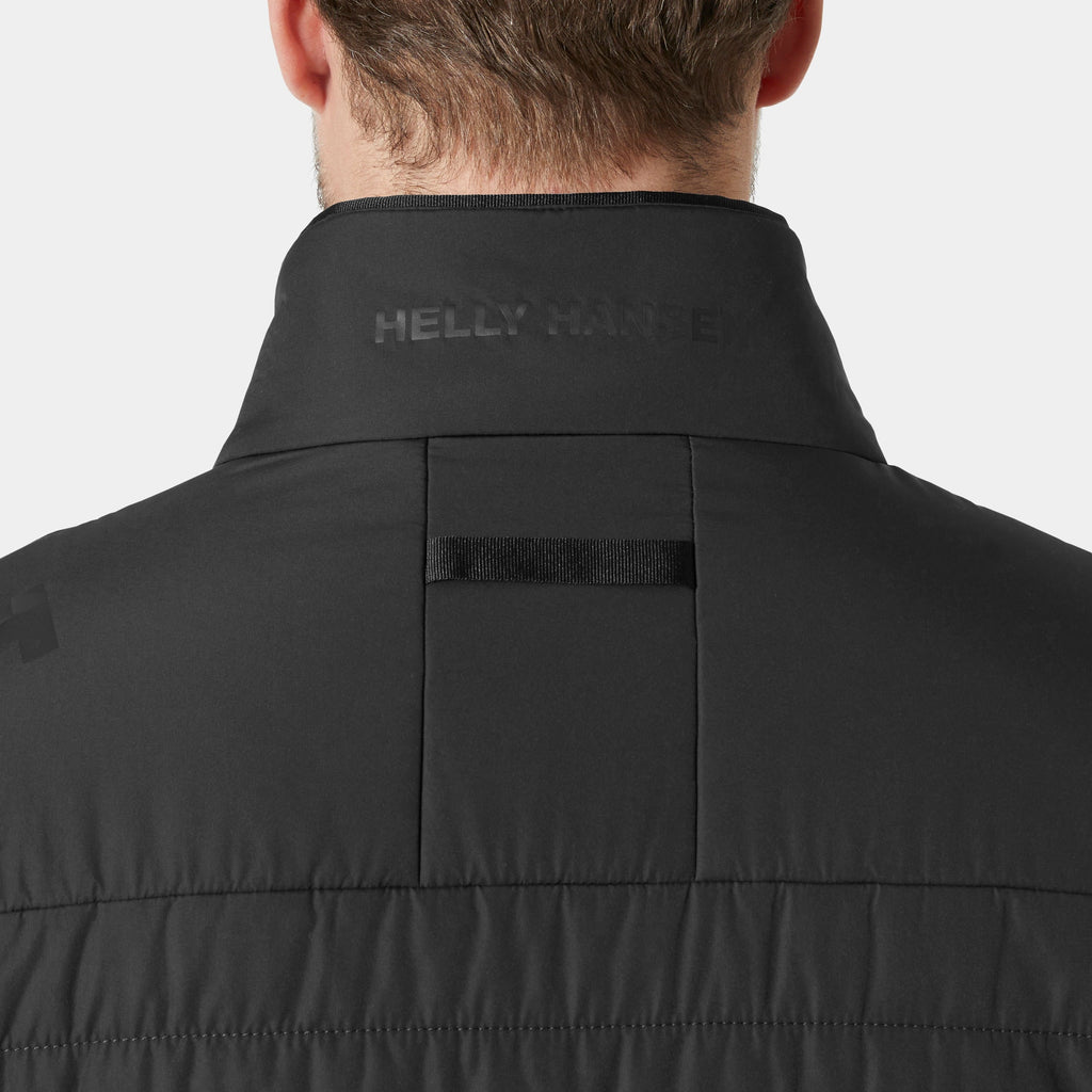 CREW INSULATOR JACKET 20, BLACK, M