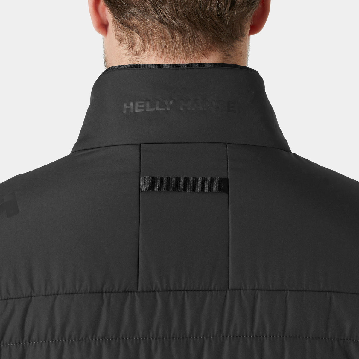 CREW INSULATOR JACKET 20, BLACK, M