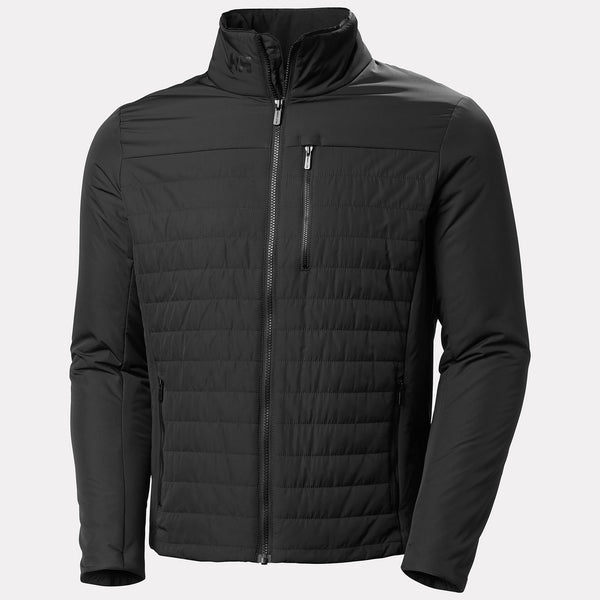 CREW INSULATOR JACKET 20, BLACK, M
