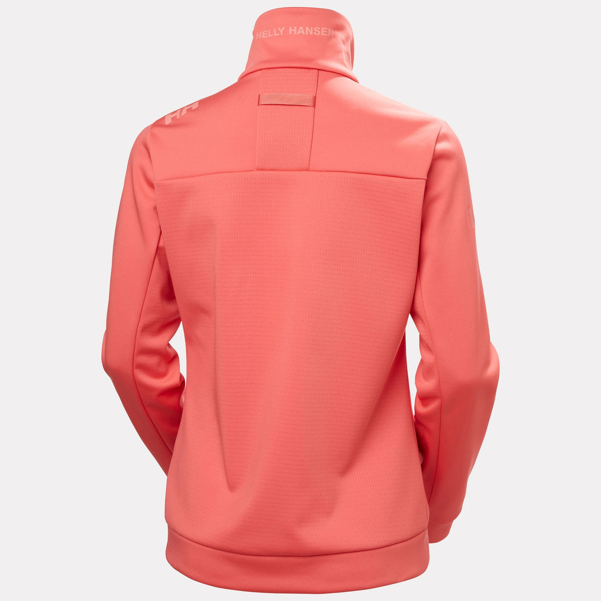 W CREW FLEECE JACKET, SUNSET PINK, L