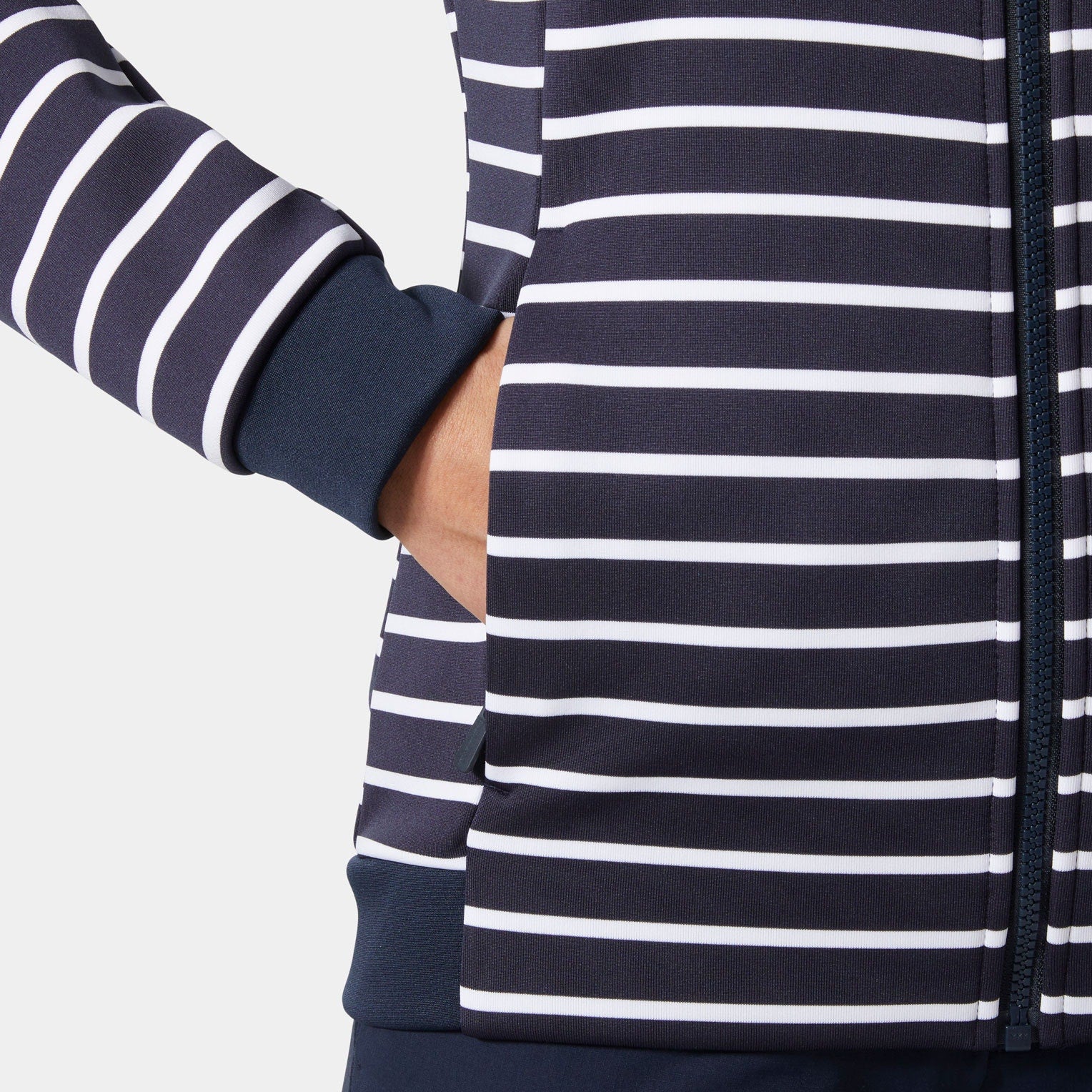 Women's Crew Fleece Jacket Secondary image