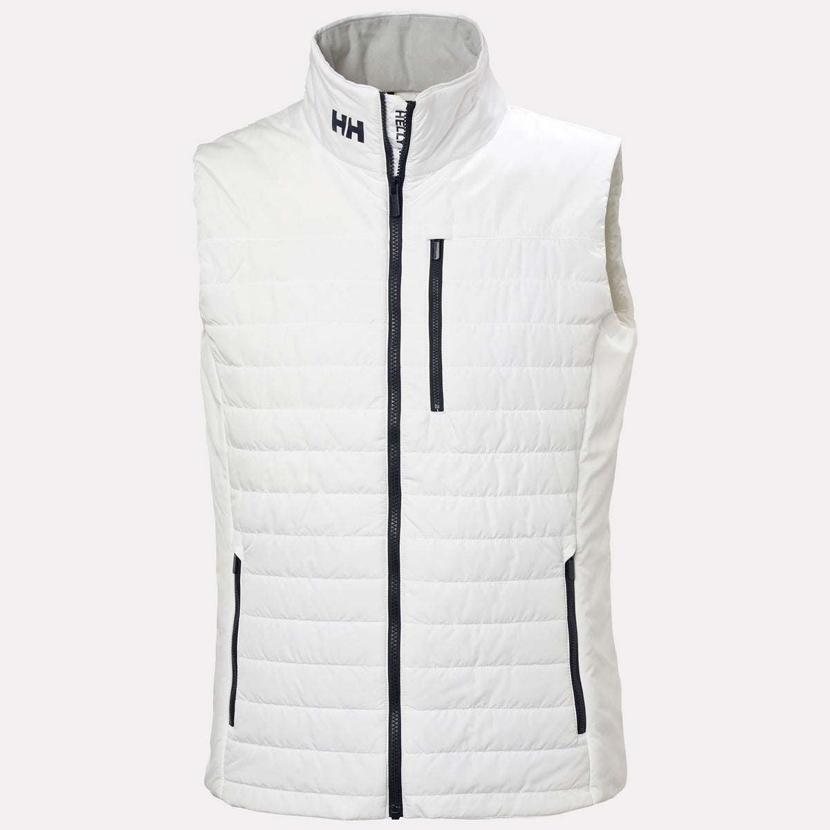 CREW INSULATOR VEST, WHITE, XXL