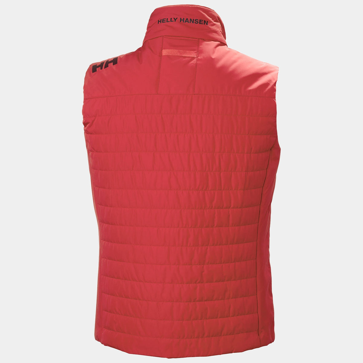 CREW INSULATOR VEST, RED, L