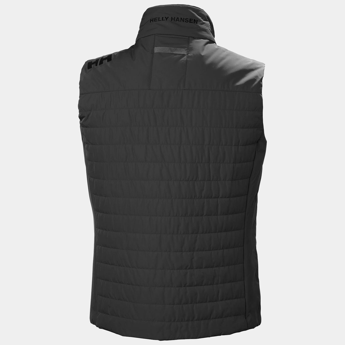CREW INSULATOR VEST, EBONY, XXL