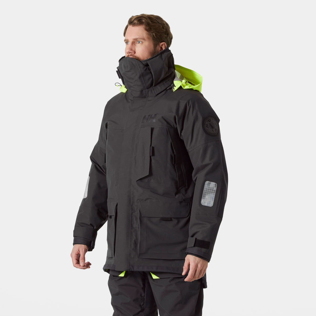 ARCTIC OCEAN 3in1 PARKA, EBONY, S Main image
