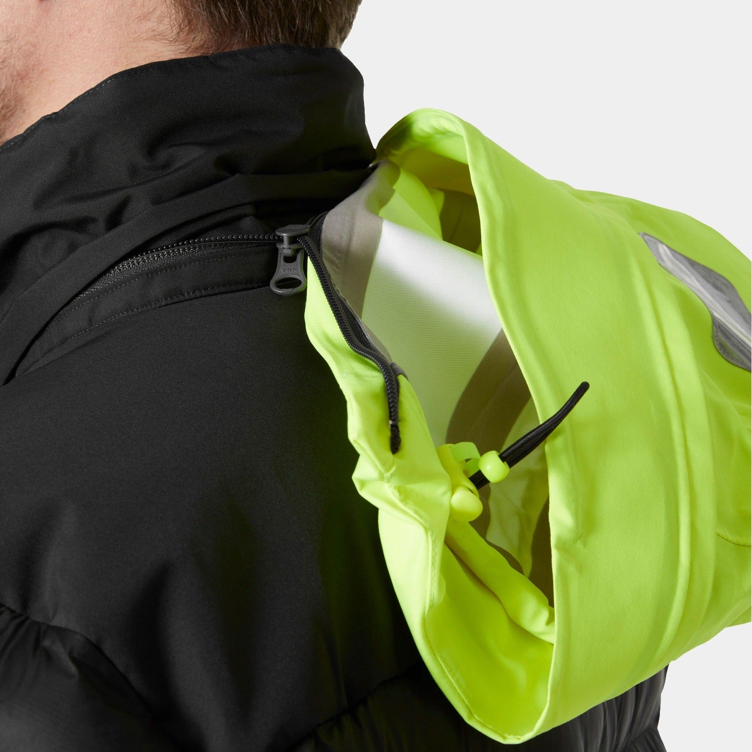 Unisex Arctic Ocean 3-in-1 Parka Secondary image