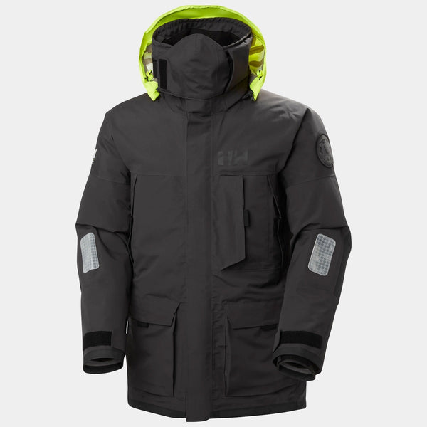 ARCTIC OCEAN 3in1 PARKA, EBONY, S
