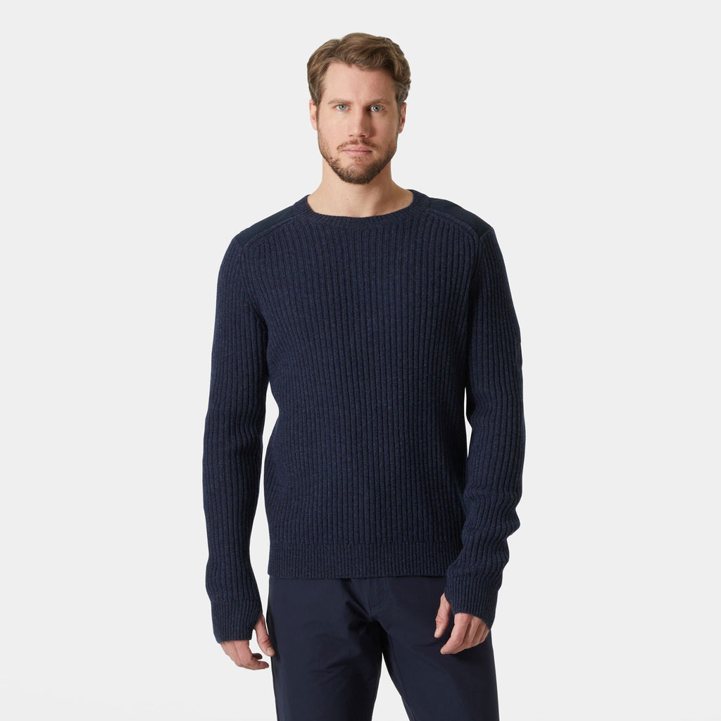 ARCTIC RIGGiING SWEATER, NAVY, XXL