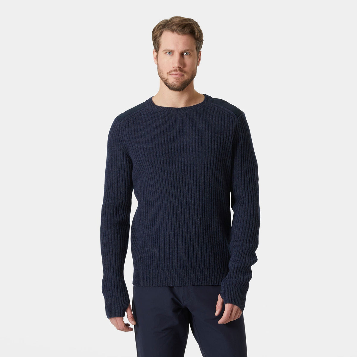 ARCTIC RIGGiING SWEATER, NAVY, XXL