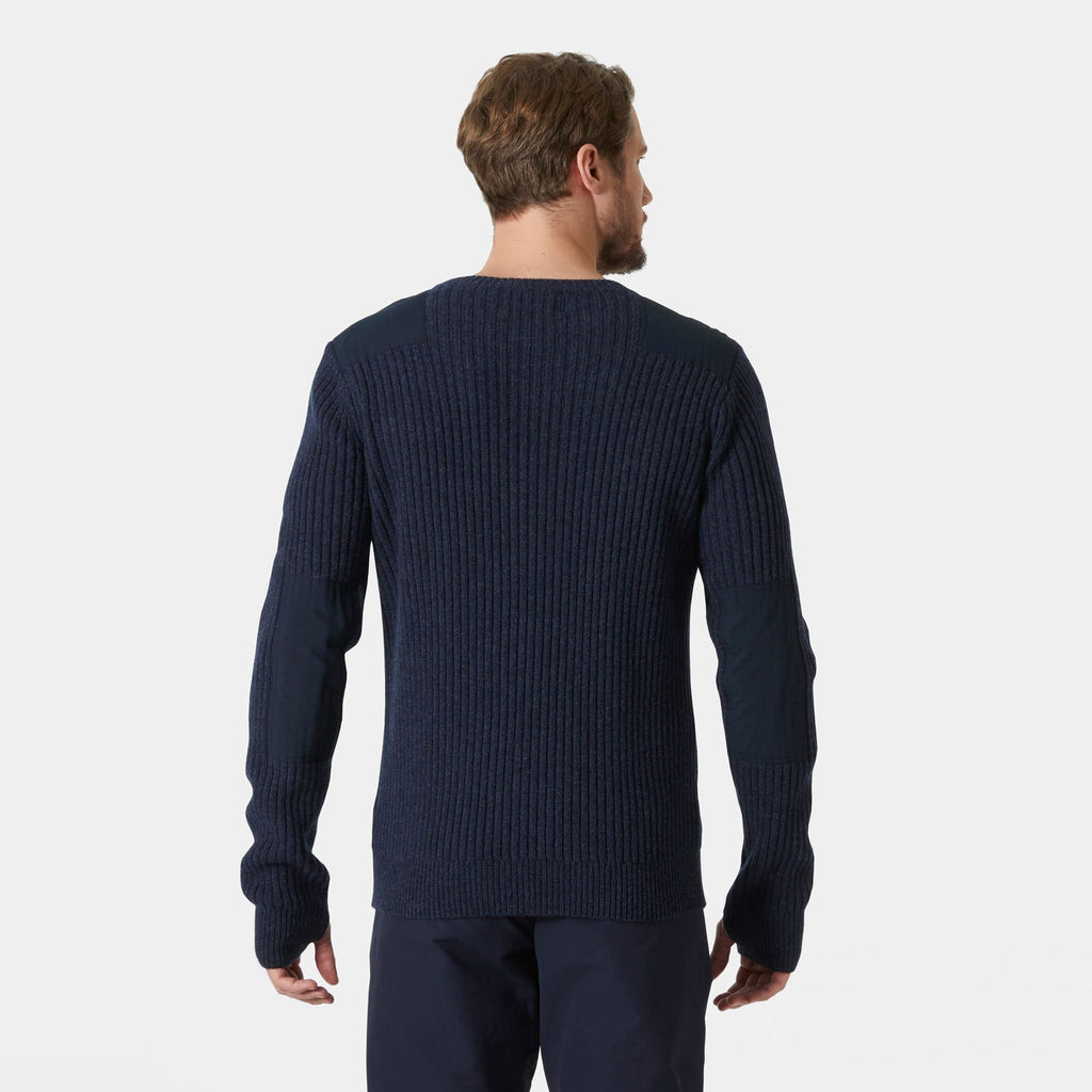 ARCTIC RIGGiING SWEATER, NAVY, XXL
