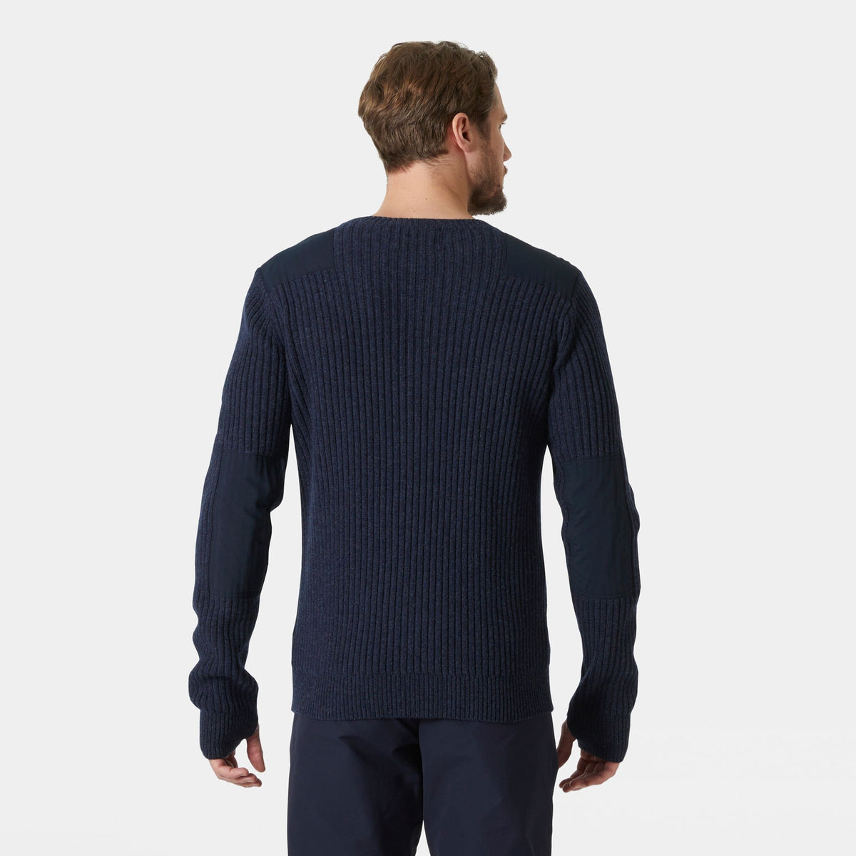 ARCTIC RIGGiING SWEATER, NAVY, XXL