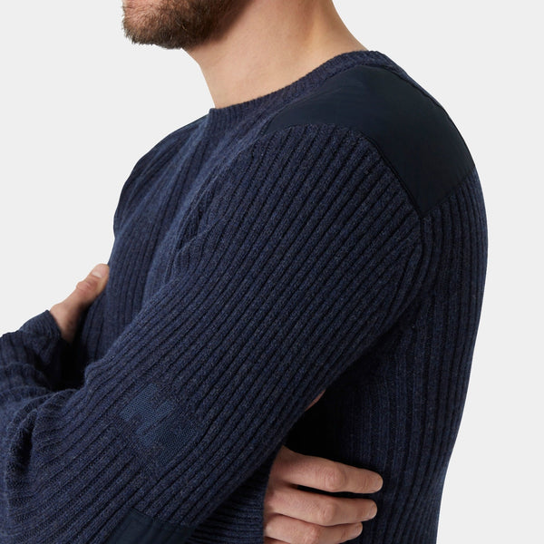 ARCTIC RIGGiING SWEATER, NAVY, XXL