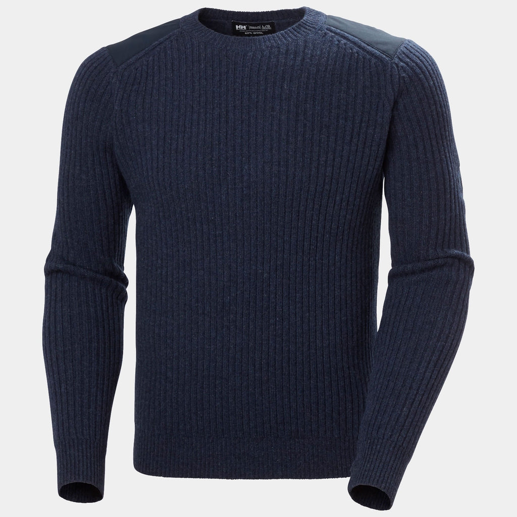 ARCTIC RIGGiING SWEATER, NAVY, XXL