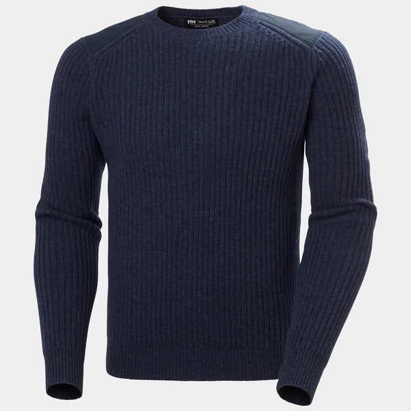 ARCTIC RIGGiING SWEATER, NAVY, XXL
