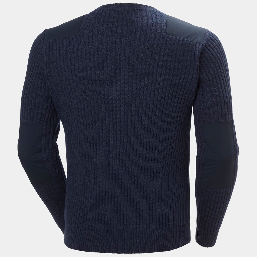 ARCTIC RIGGiING SWEATER, NAVY, XXL