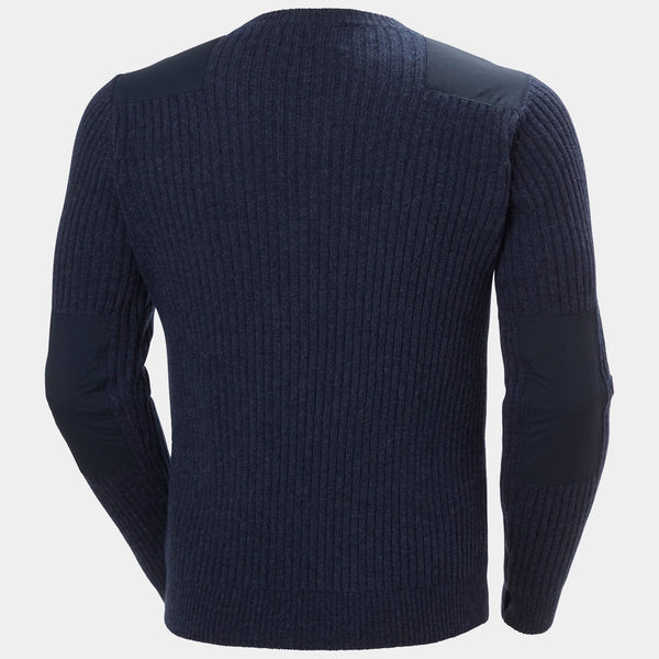 ARCTIC RIGGiING SWEATER, NAVY, XXL