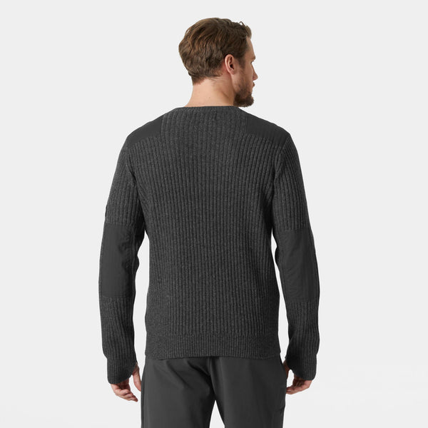 ARCTIC RIGGiING SWEATER, EBONY, XXL