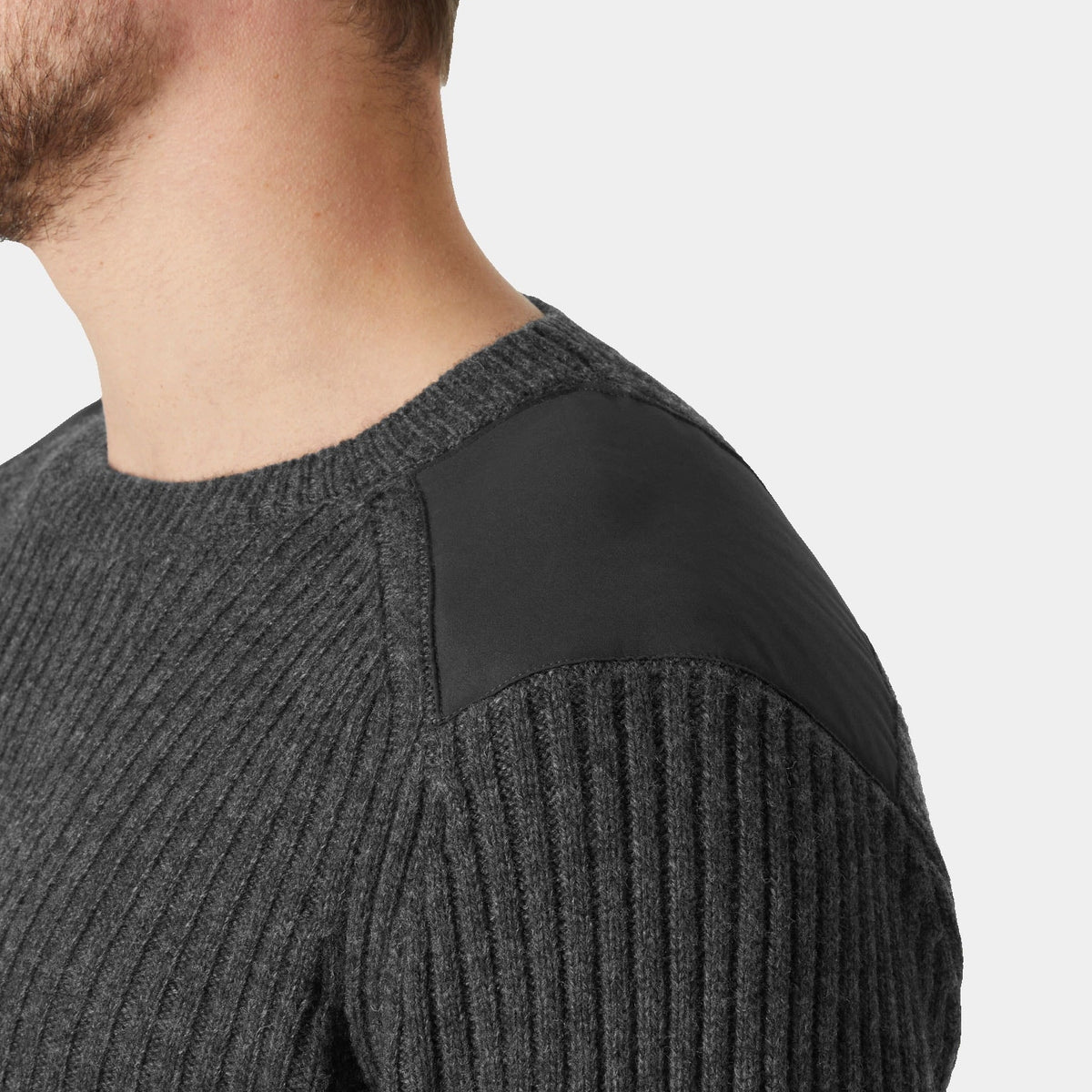 ARCTIC RIGGiING SWEATER, EBONY, XXL
