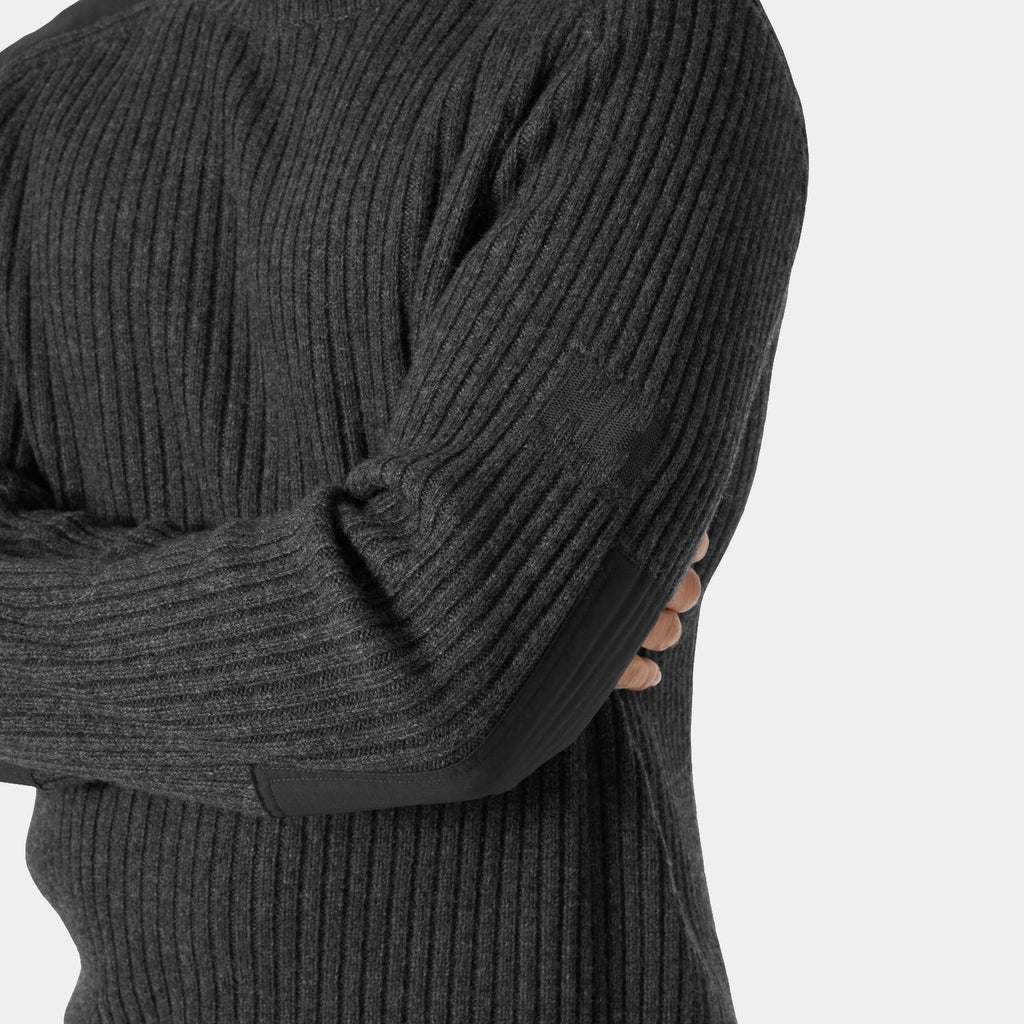 ARCTIC RIGGiING SWEATER, EBONY, XXL