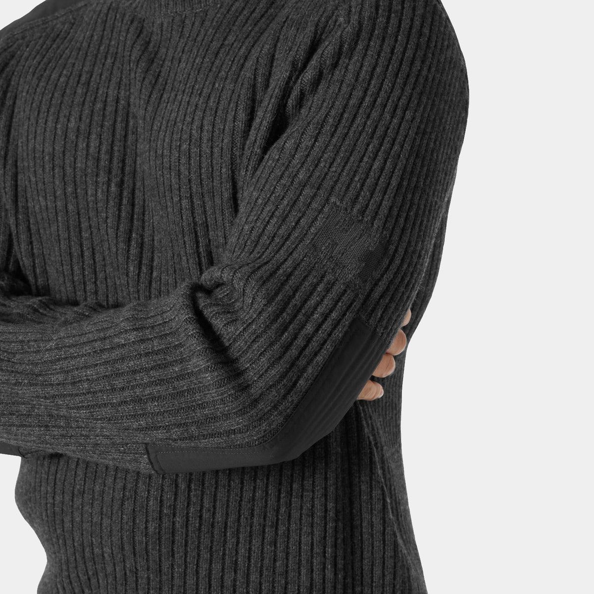 ARCTIC RIGGiING SWEATER, EBONY, XXL