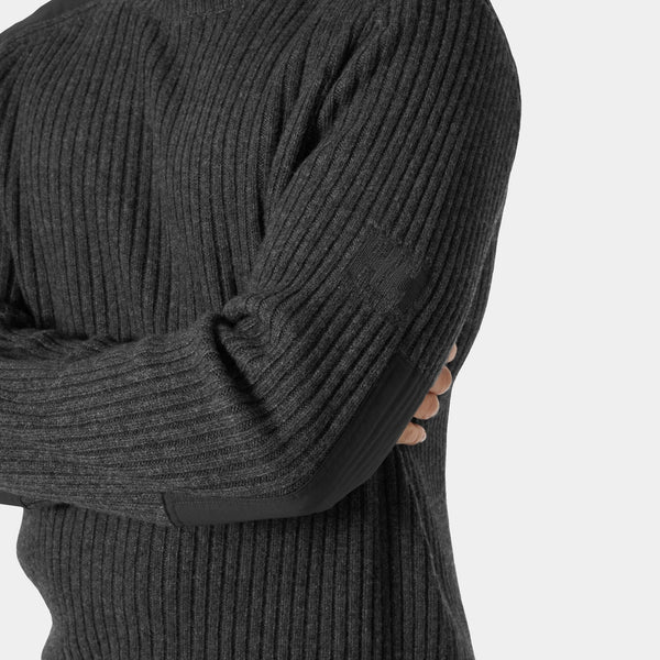 ARCTIC RIGGiING SWEATER, EBONY, XXL
