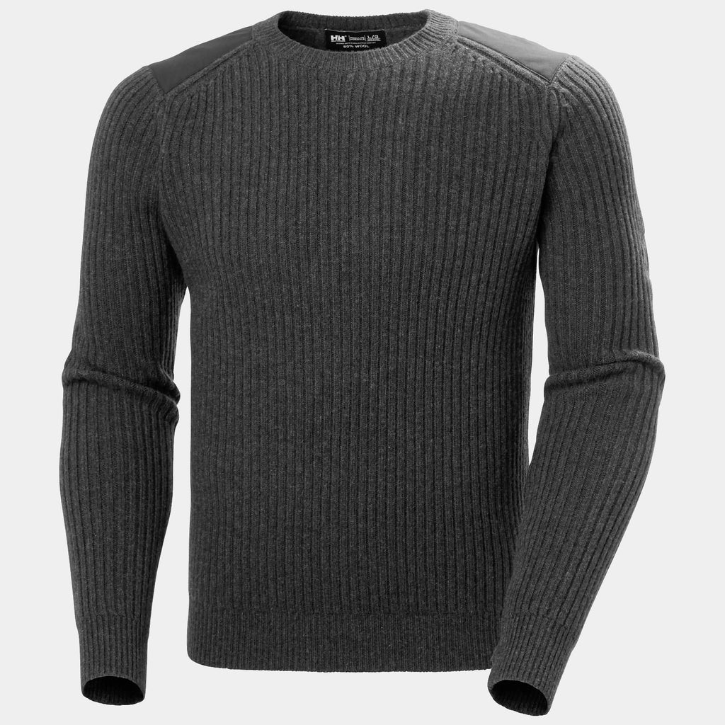 ARCTIC RIGGiING SWEATER, EBONY, XXL