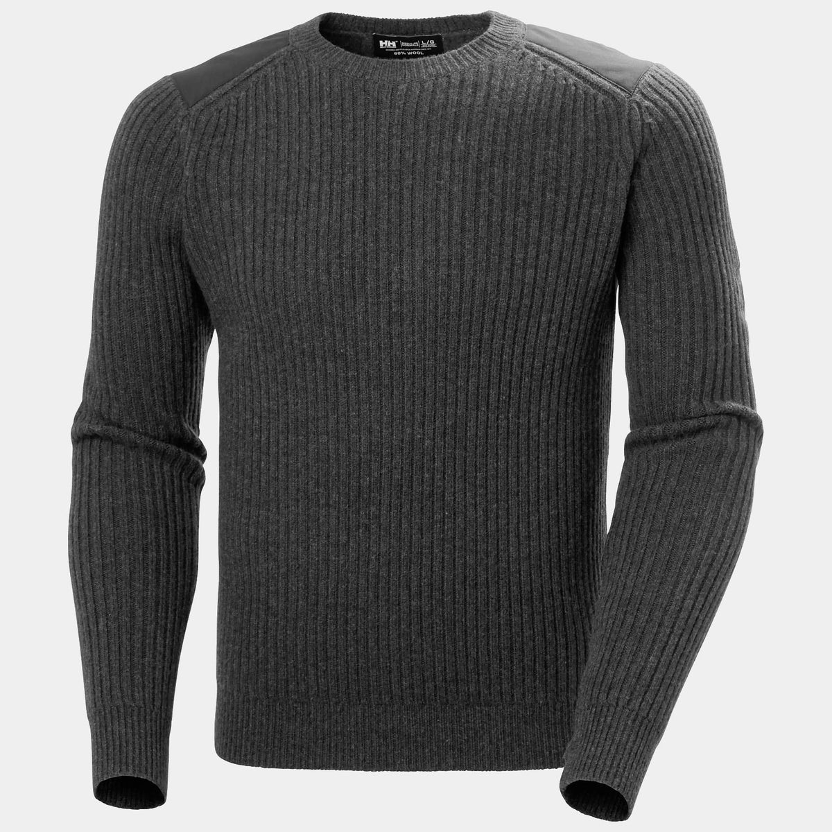 ARCTIC RIGGiING SWEATER, EBONY, XXL