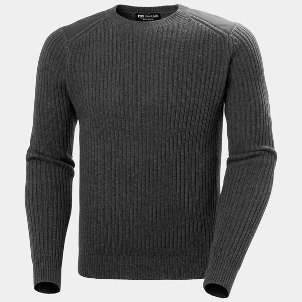 ARCTIC RIGGiING SWEATER, EBONY, XXL