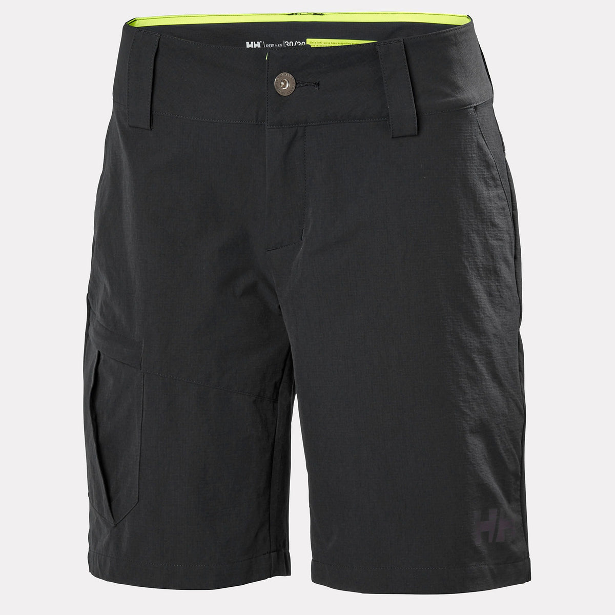 W QD CARGO SHORTS, EBONY, 36