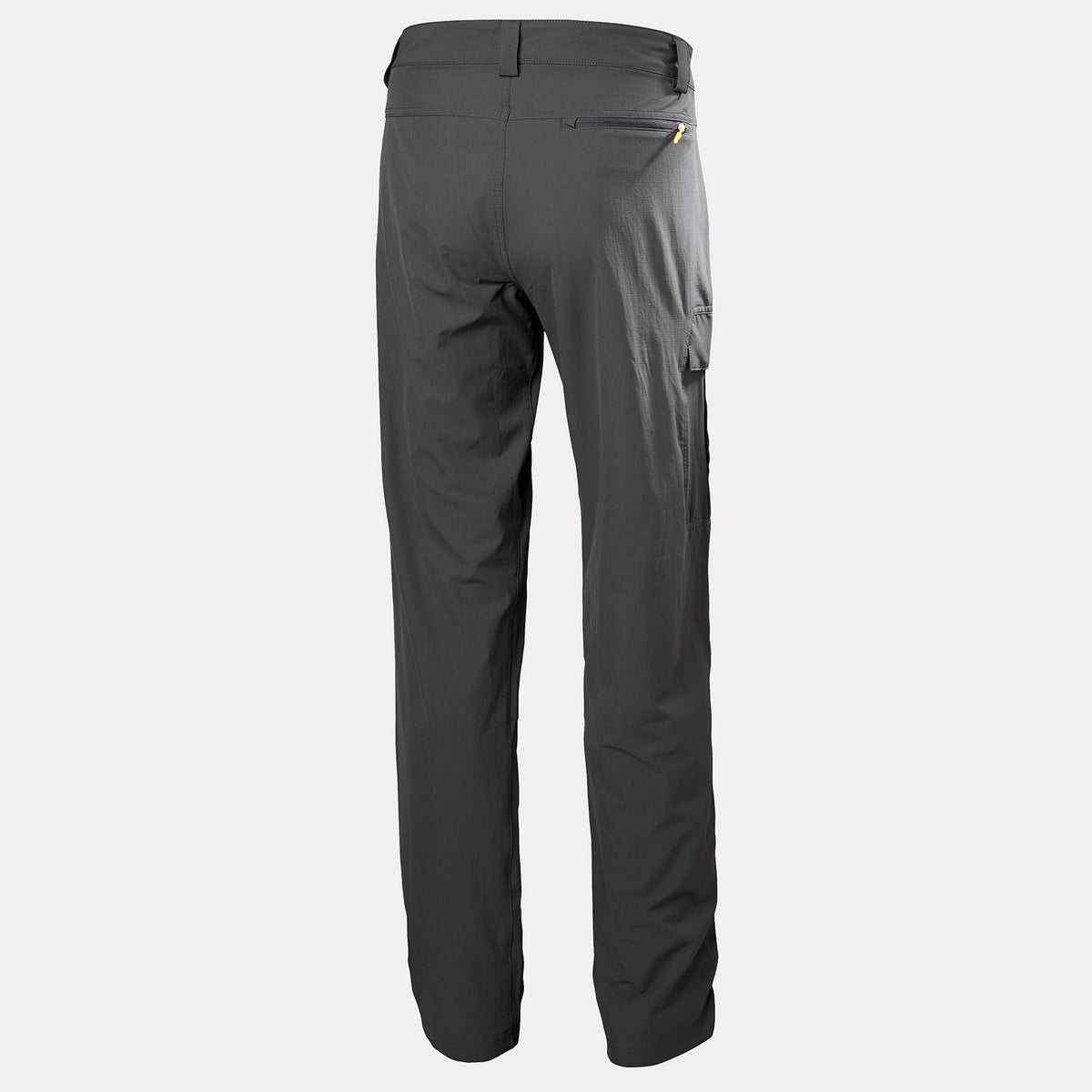 HH QD CARGO PANT, EBONY, 34