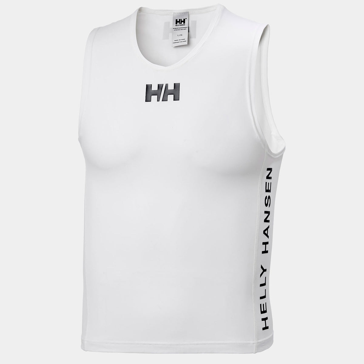WATERWEAR RASHVEST, WHITE, XL