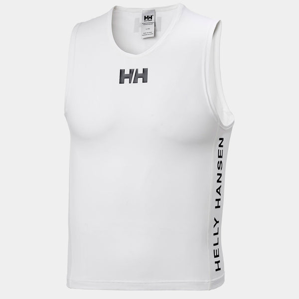 WATERWEAR RASHVEST, WHITE, XL