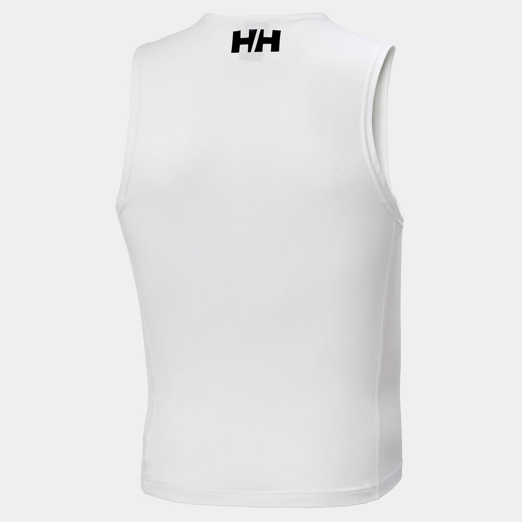 WATERWEAR RASHVEST, WHITE, XL