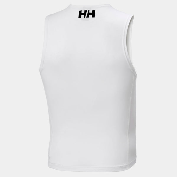 WATERWEAR RASHVEST, WHITE, XL